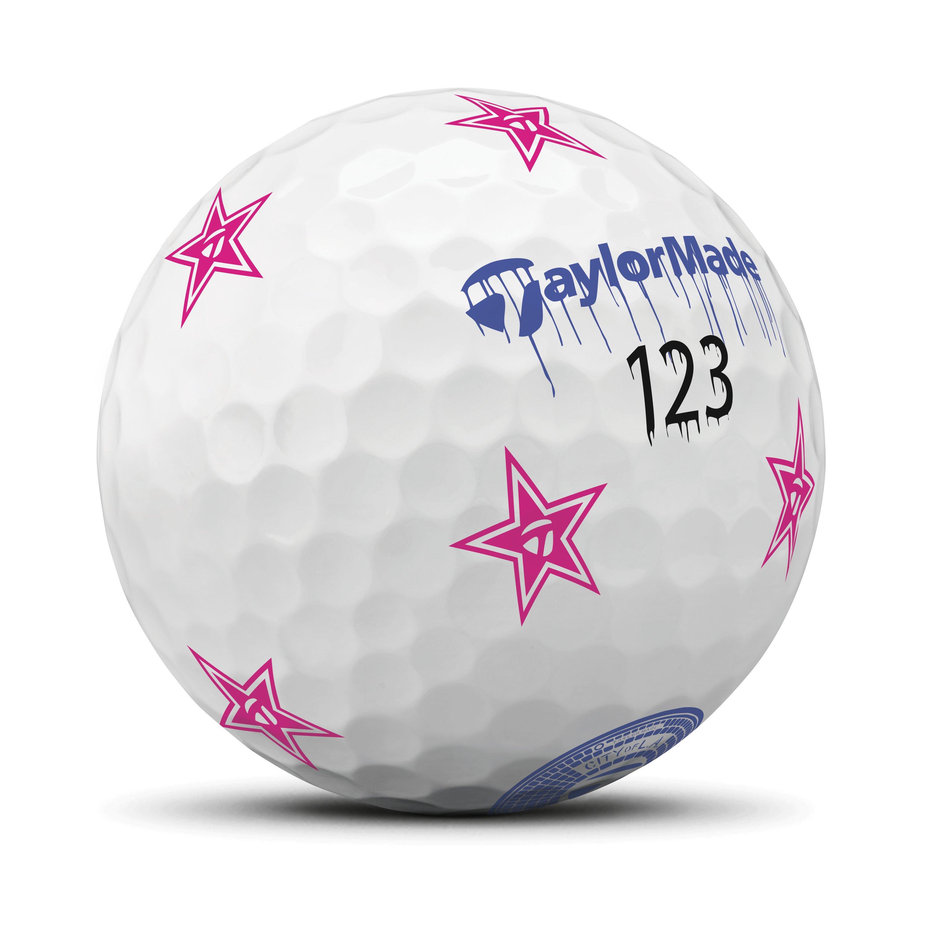 Limited Edition - TP5 Pix Golf